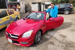 مێرسێدس بێنز SLK-Class